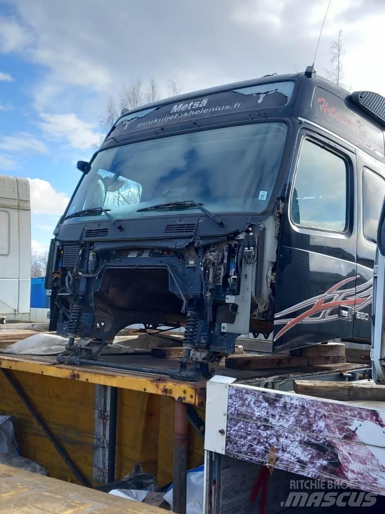 Volvo FH16 580 Кабіни