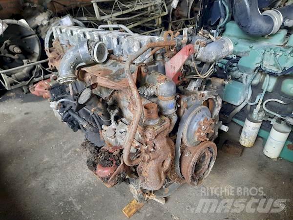 Renault 6 CILINDER Двигуни