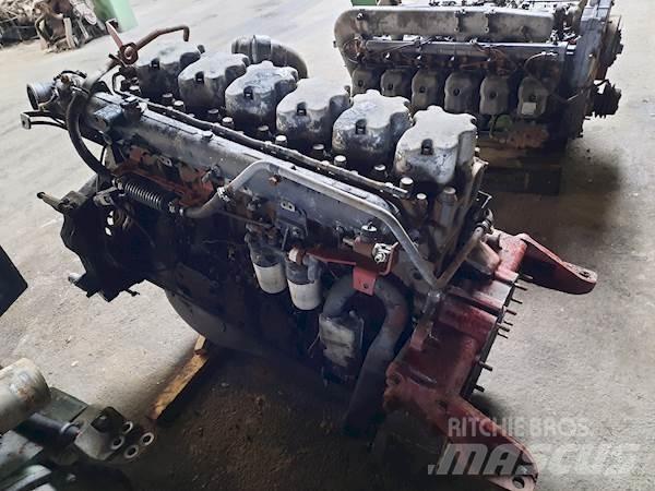 Renault 6 CILINDER Двигуни