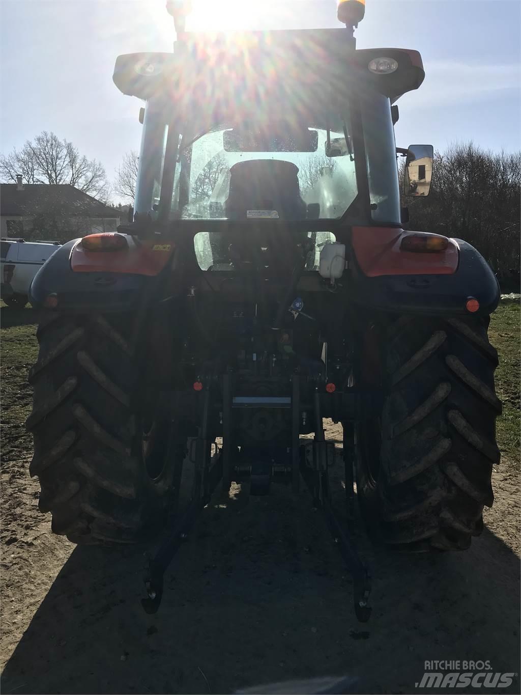 Kubota M 5111 Трактори
