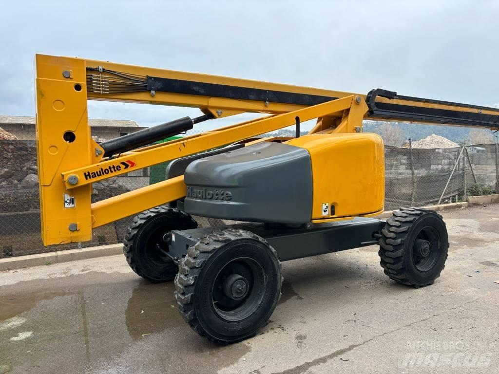 Haulotte HA 260 PX Колінчаті підйомники