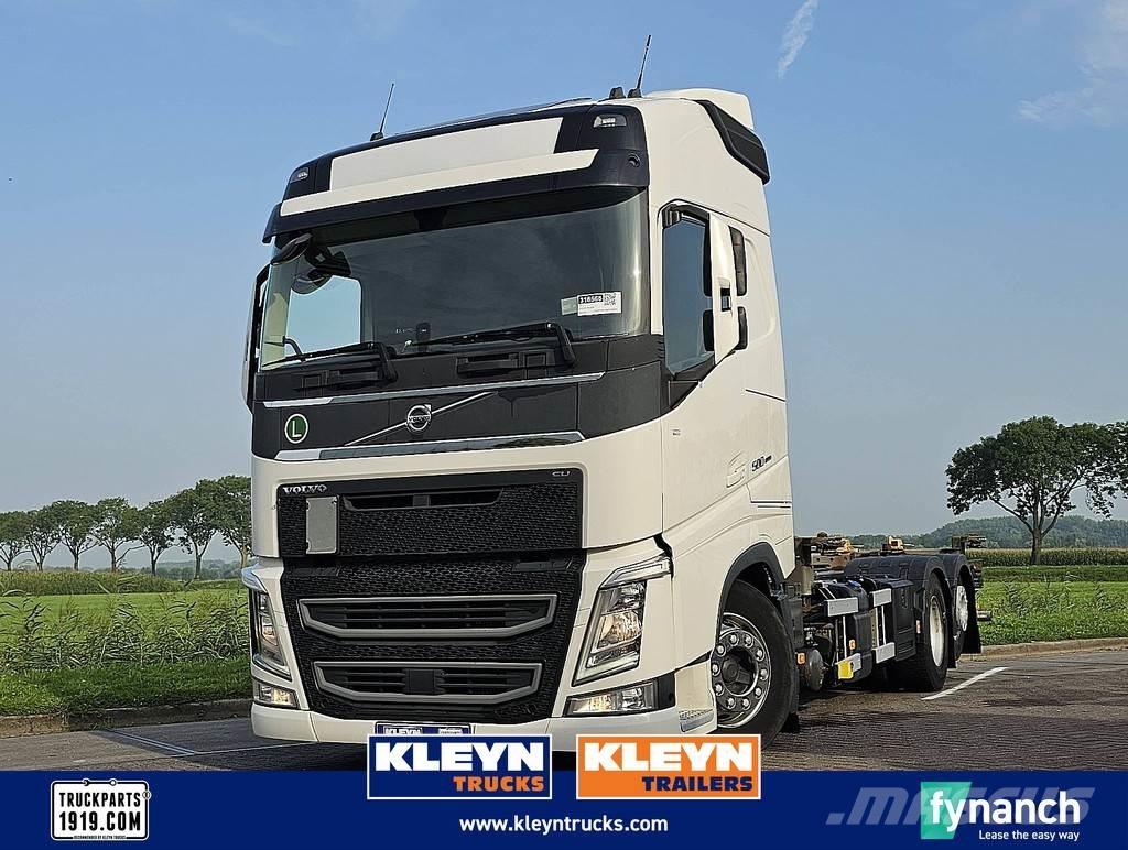Volvo FH 500 Контейнеровози