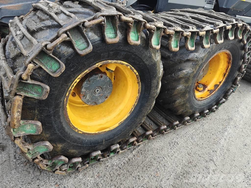 Ponsse HS 10 Cobra Харвестери