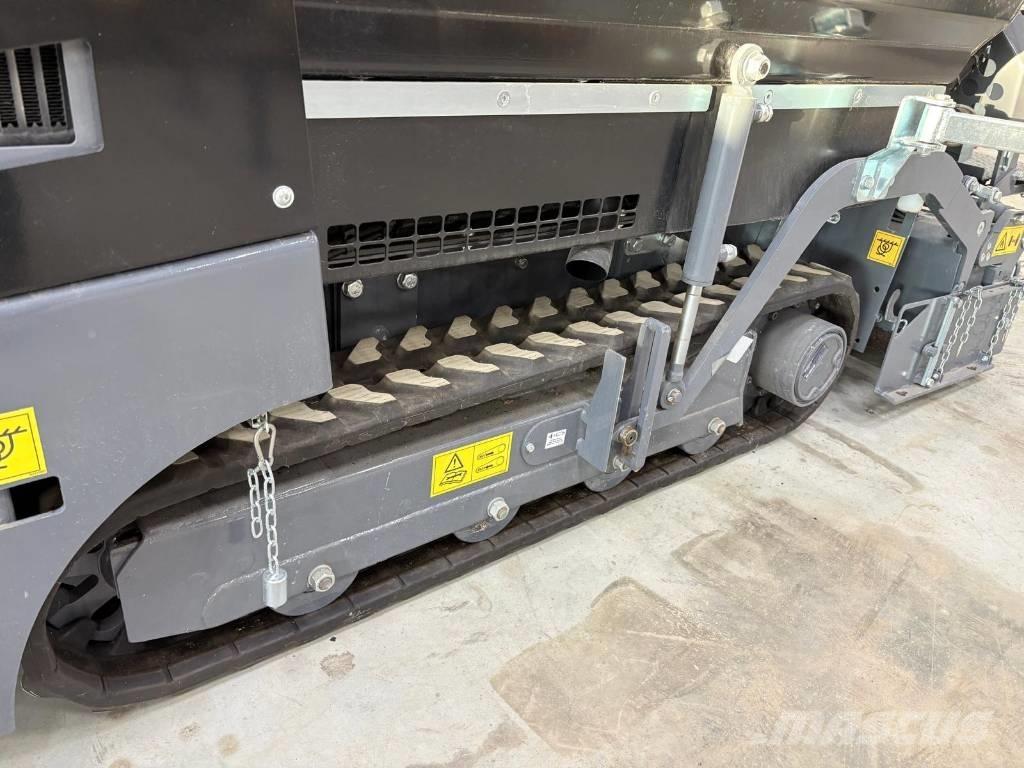 Vögele Mini 500 Асфальтовкладачі