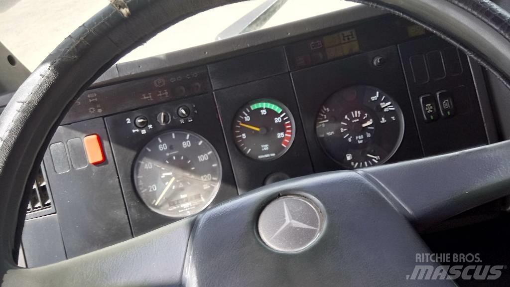 Mercedes-Benz 3535 Самоскиди