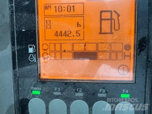 Yanmar Vio 80 Середні екскаватори 7т. - 12т.