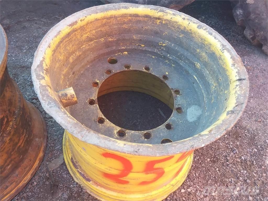 Rottne H20 24x30,5 Шини