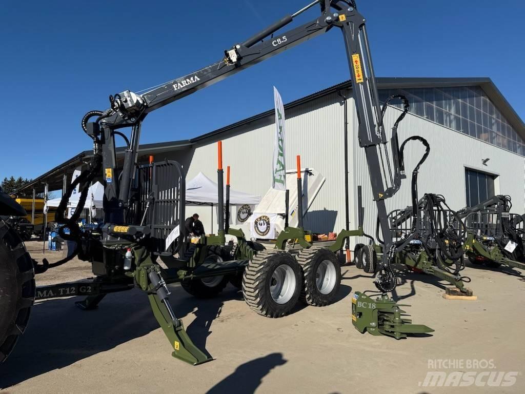 Farma T12 G2 Лісозаготівельна техніка - Інші