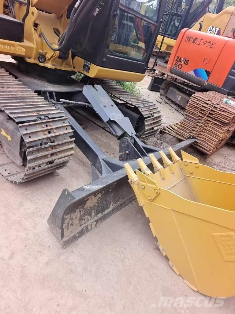 CAT 308 E 2 CR Гусеничні екскаватори