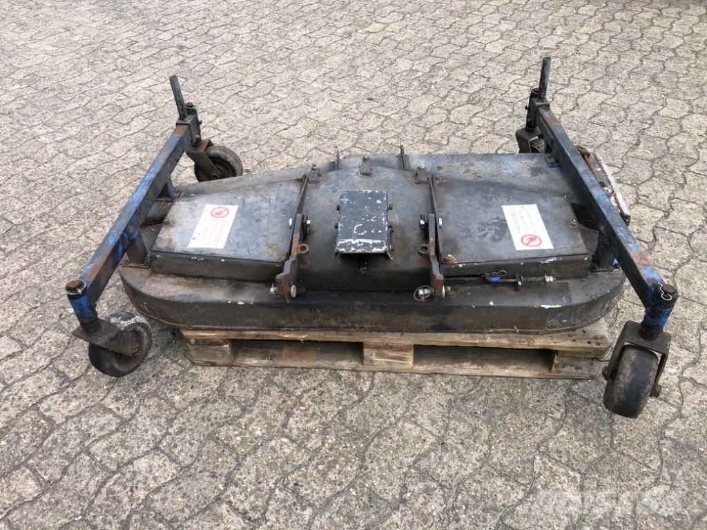 Iseki SSM 60 Mähwerk Компактні навісні знаряддя