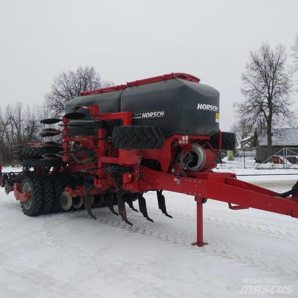 Horsch Focus 4 TD Сівалки