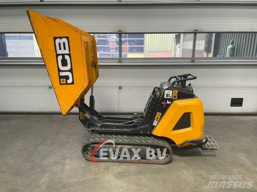 JCB HTD 05 Гусеничні самоскиди