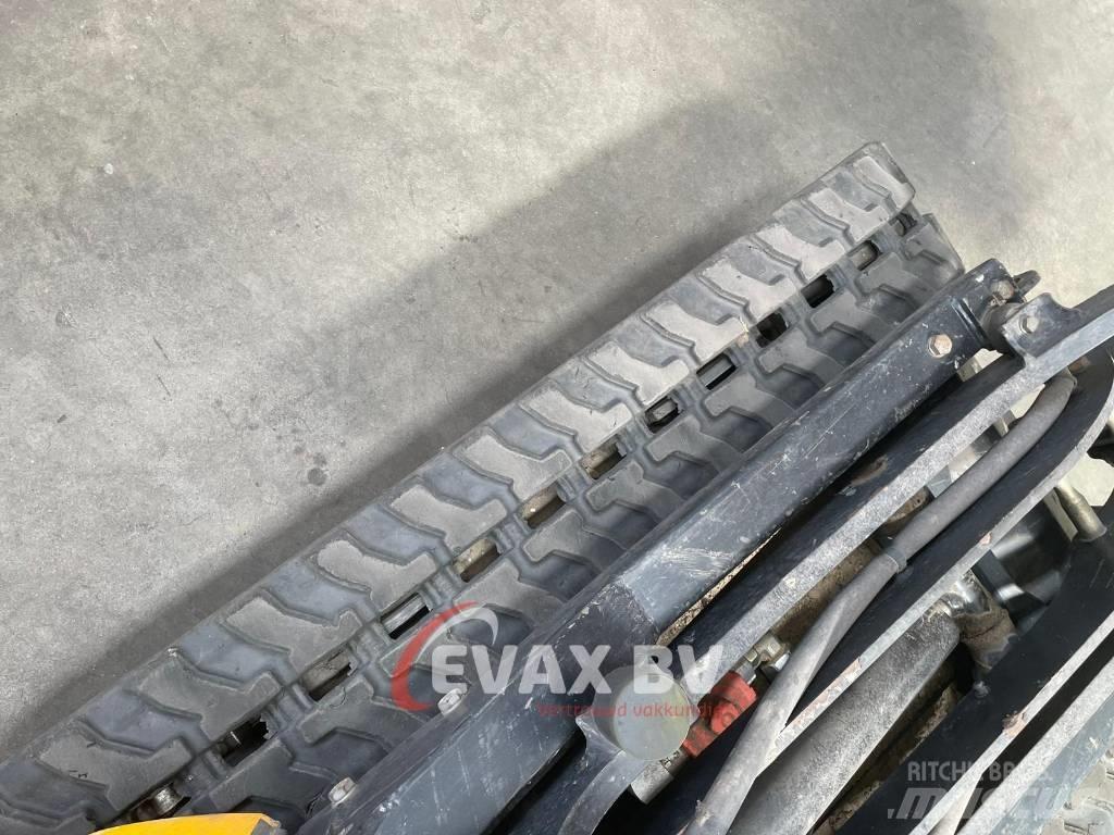 JCB HTD 05 Гусеничні самоскиди