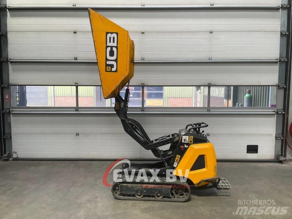 JCB HTD 05 Гусеничні самоскиди