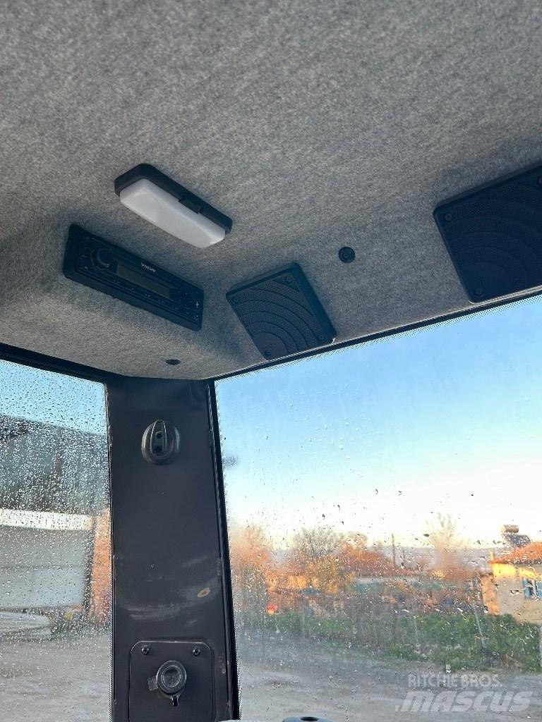 Volvo ECR 35 D Міні-екскаватори < 7т