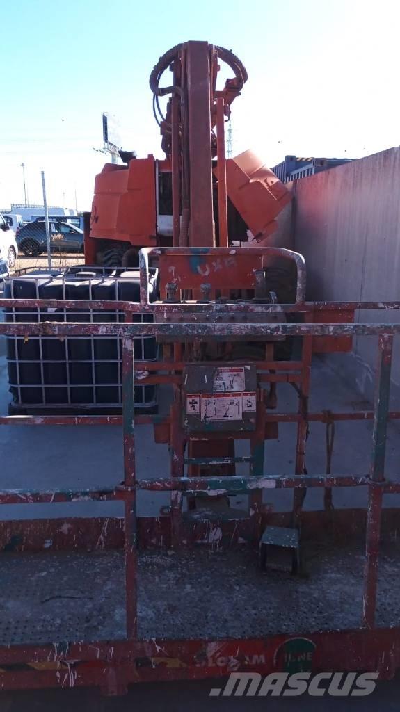 Haulotte HA 32 PX Колінчаті підйомники