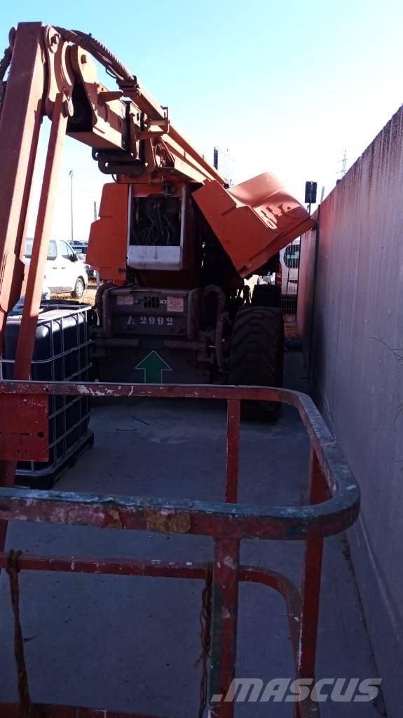 Haulotte HA 32 PX Колінчаті підйомники