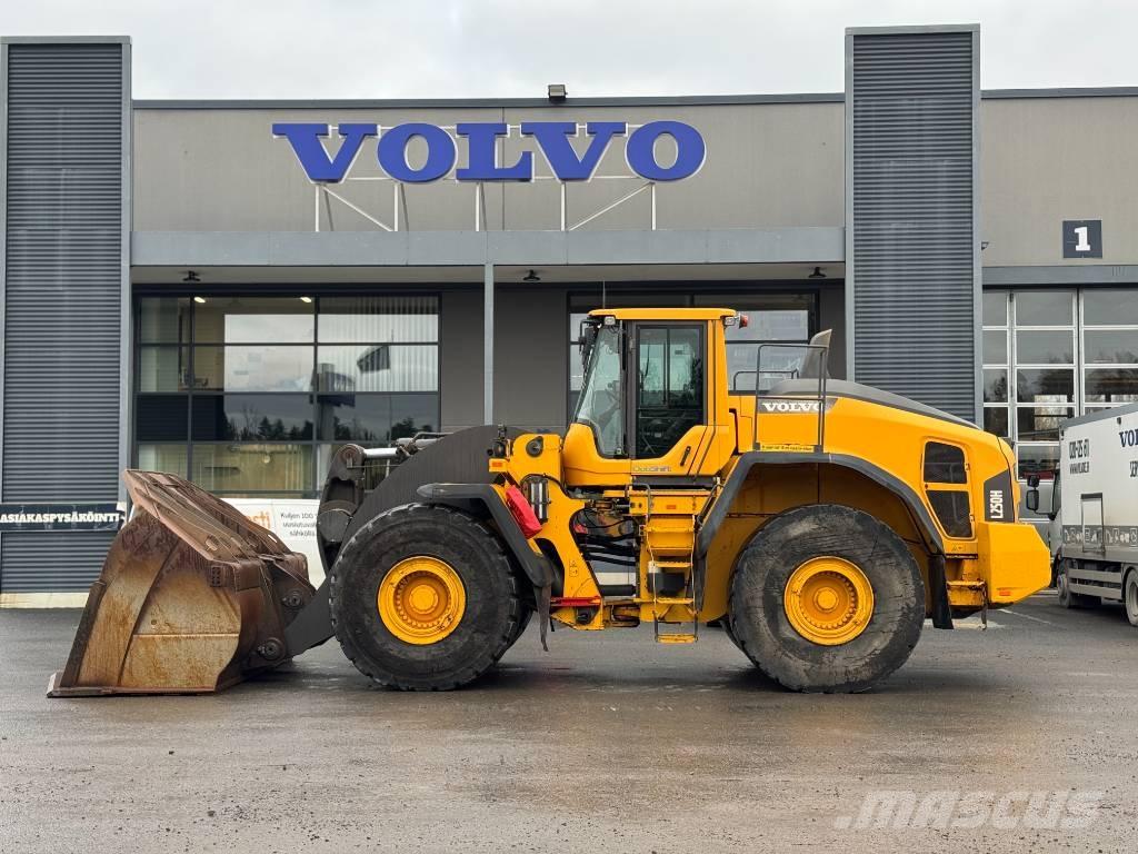 Volvo L 250 H Фронтальні навантажувачі