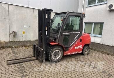 Manitou MI 50 D Дизельні навантажувачі