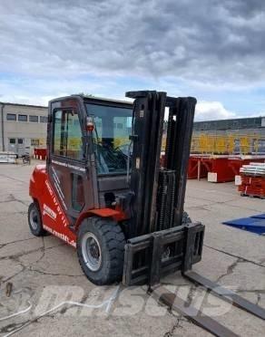 Manitou MI 50 D Дизельні навантажувачі