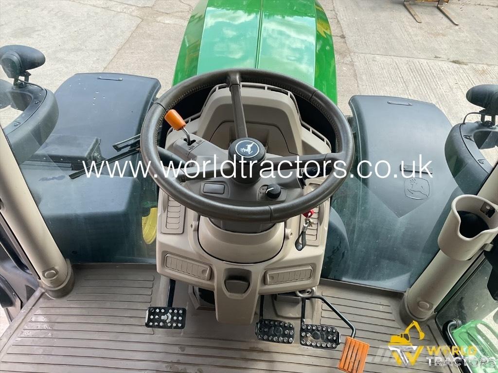 John Deere 6215 R Трактори