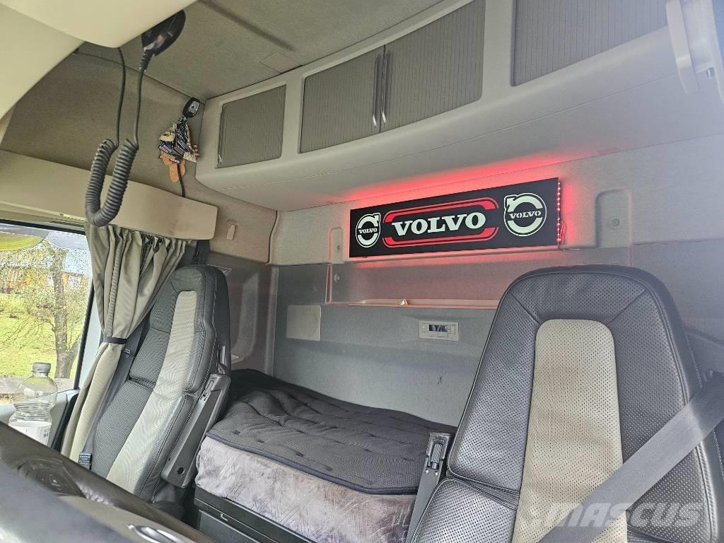 Volvo FH 13 500 Лісовози