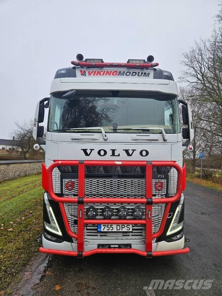Volvo FH 13 500 Лісовози