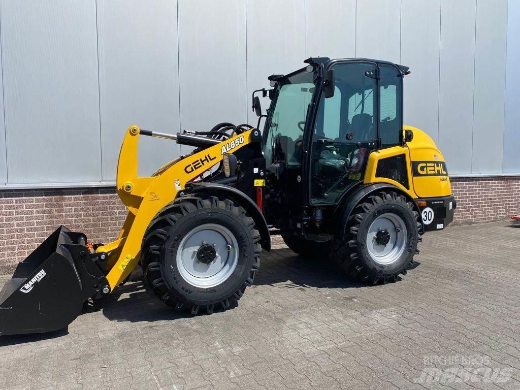 Gehl AL650 Фронтальні навантажувачі
