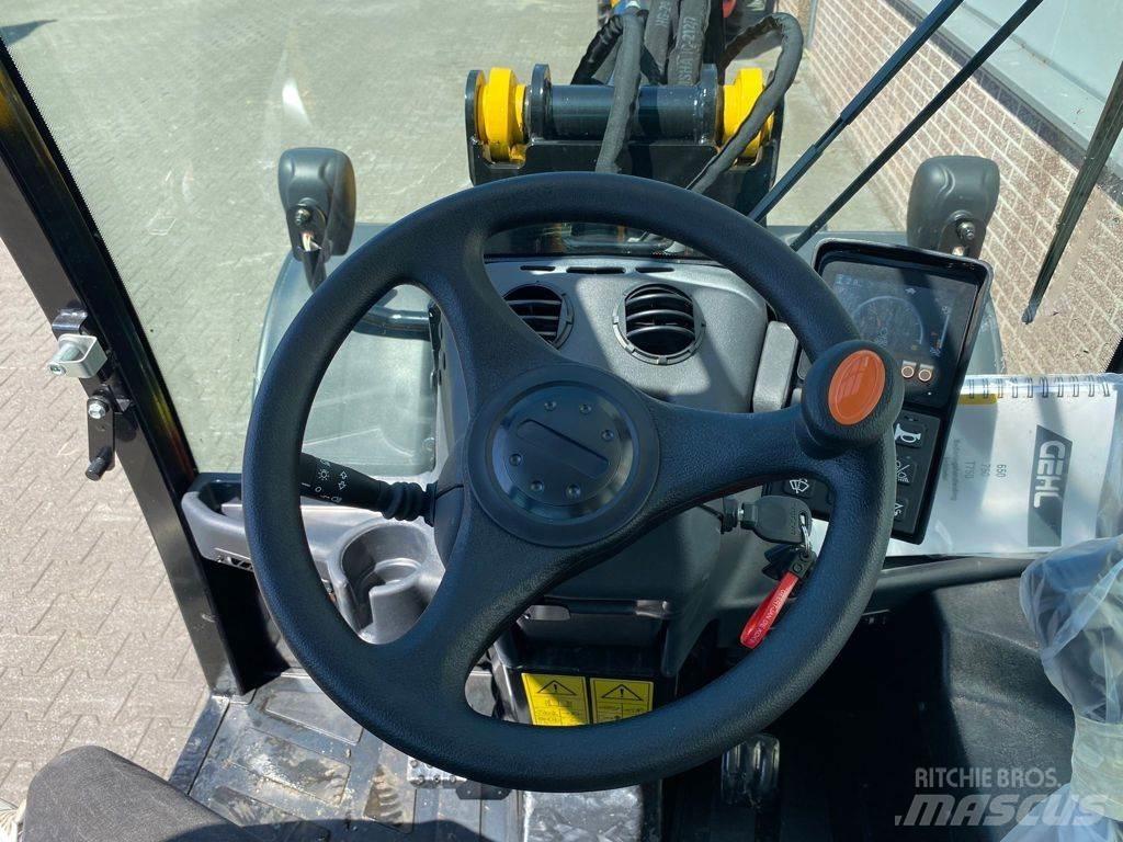 Gehl AL650 Фронтальні навантажувачі