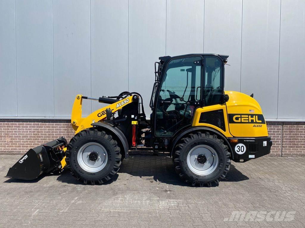 Gehl AL650 Фронтальні навантажувачі