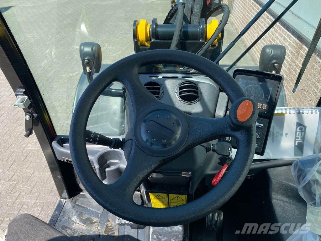 Gehl AL650 Фронтальні навантажувачі