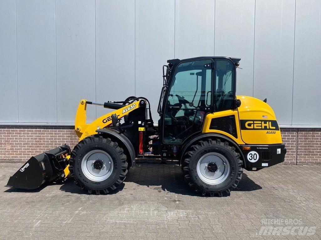 Gehl AL650 Фронтальні навантажувачі