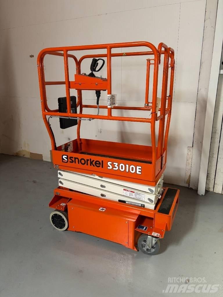 Snorkel S3010E Підйомники-ножиці