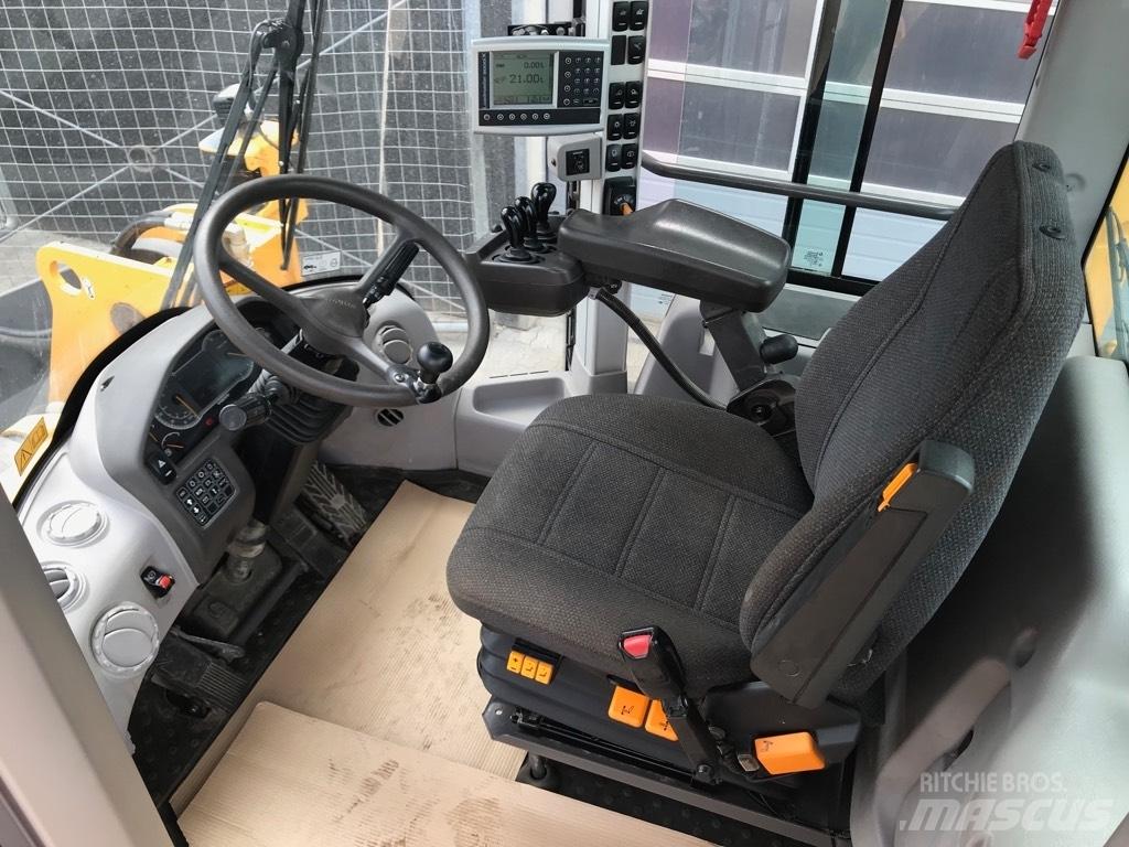 Volvo L110H Фронтальні навантажувачі