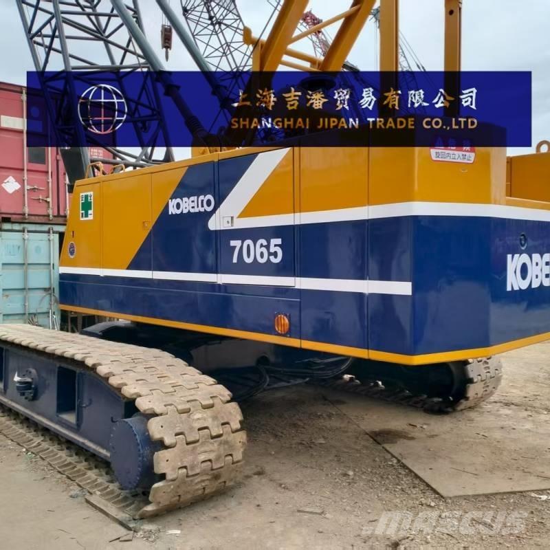 Kobelco 7065 Гусеничні крани