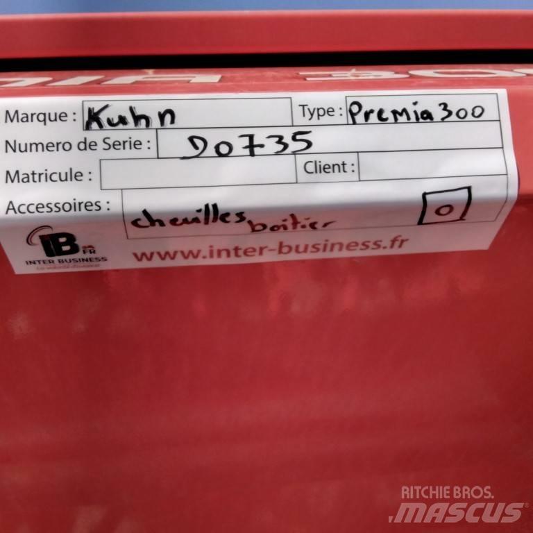 Kuhn Premia 300 Сівалки