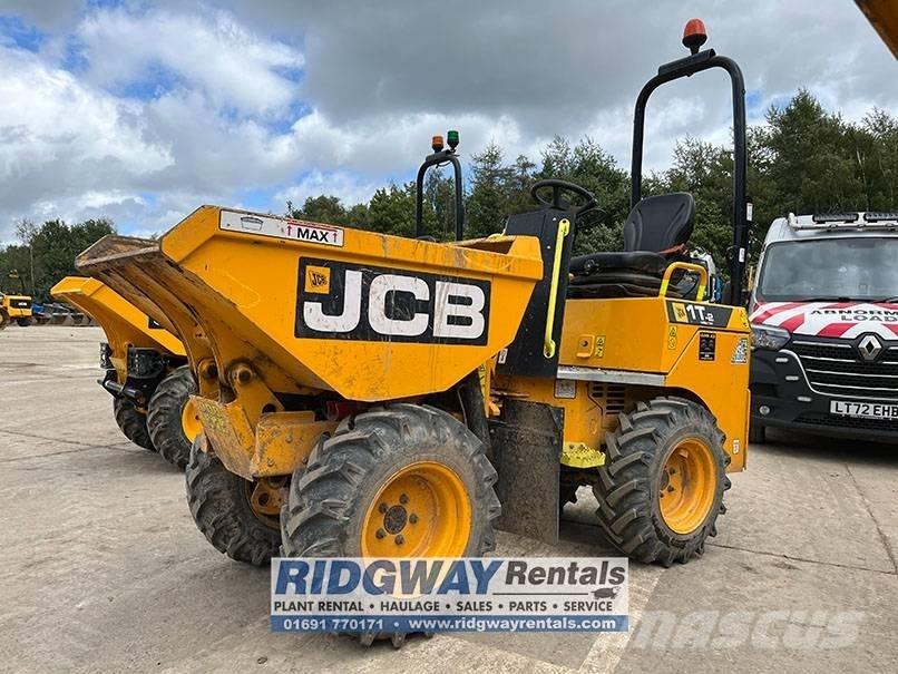 JCB 1T-2S5 Міні самоскиди