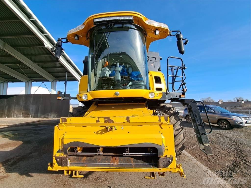 New Holland CX8080 Будтехніка - Інші
