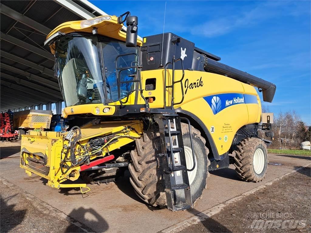 New Holland CX8080 Будтехніка - Інші