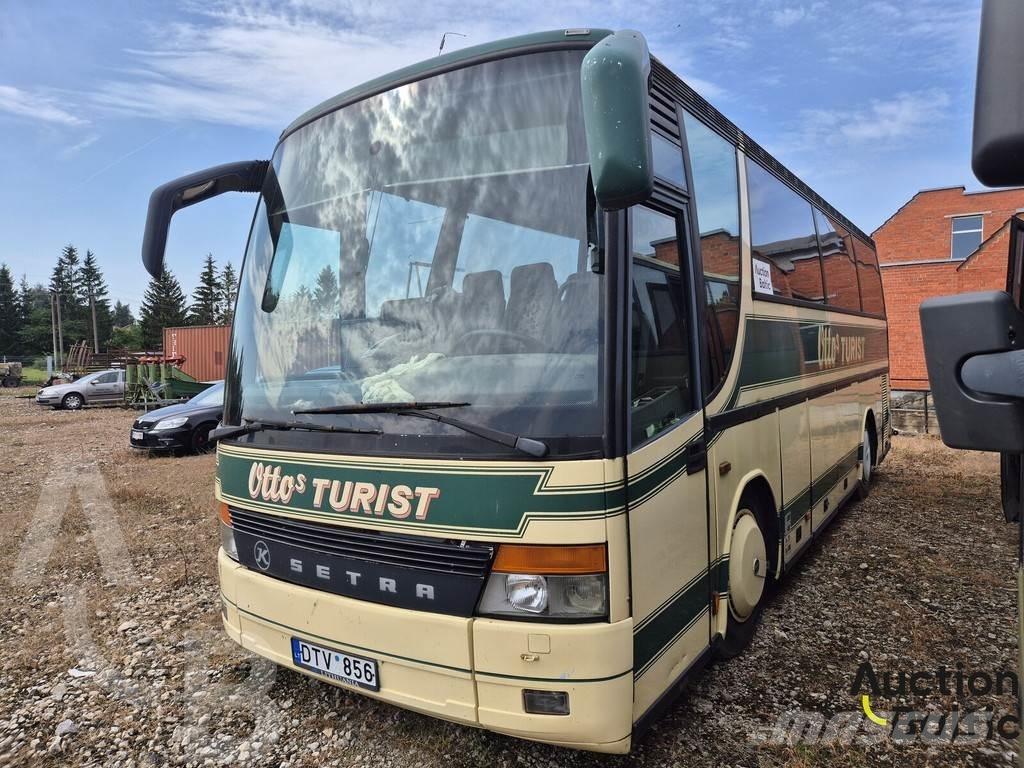 Setra S 309 HD Інше