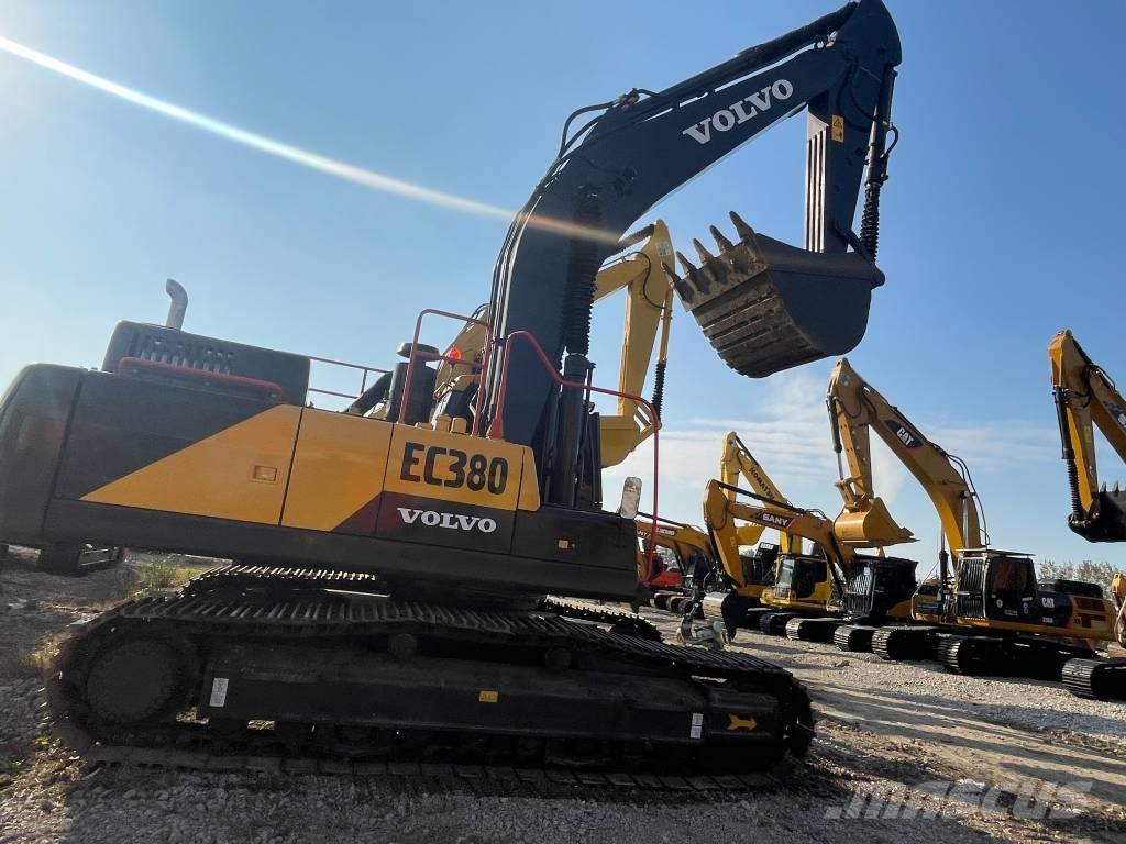 Volvo EC 290 Гусеничні екскаватори