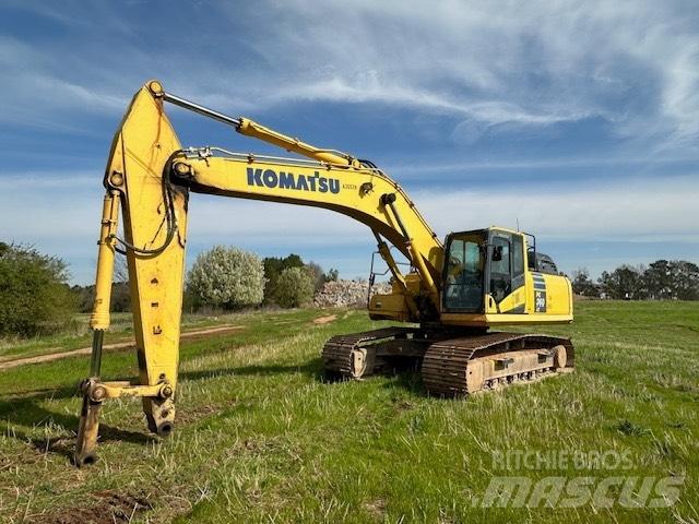 Komatsu PC360LC-11 Гусеничні екскаватори