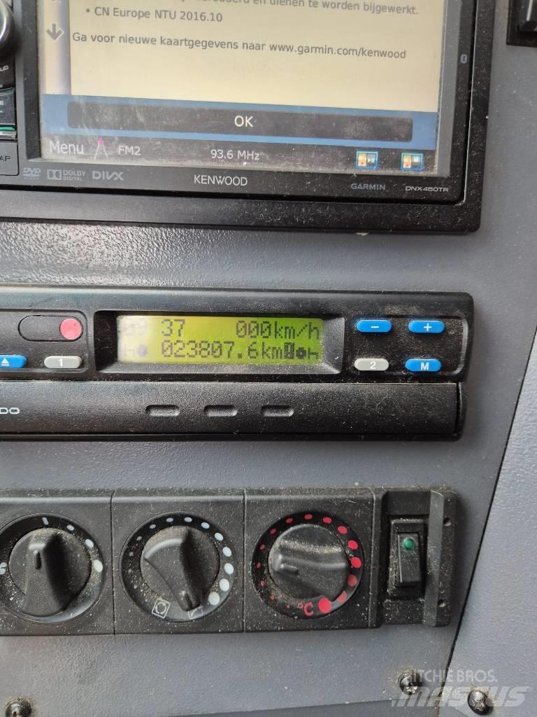 Spierings SK2400- AT7 автокрани
