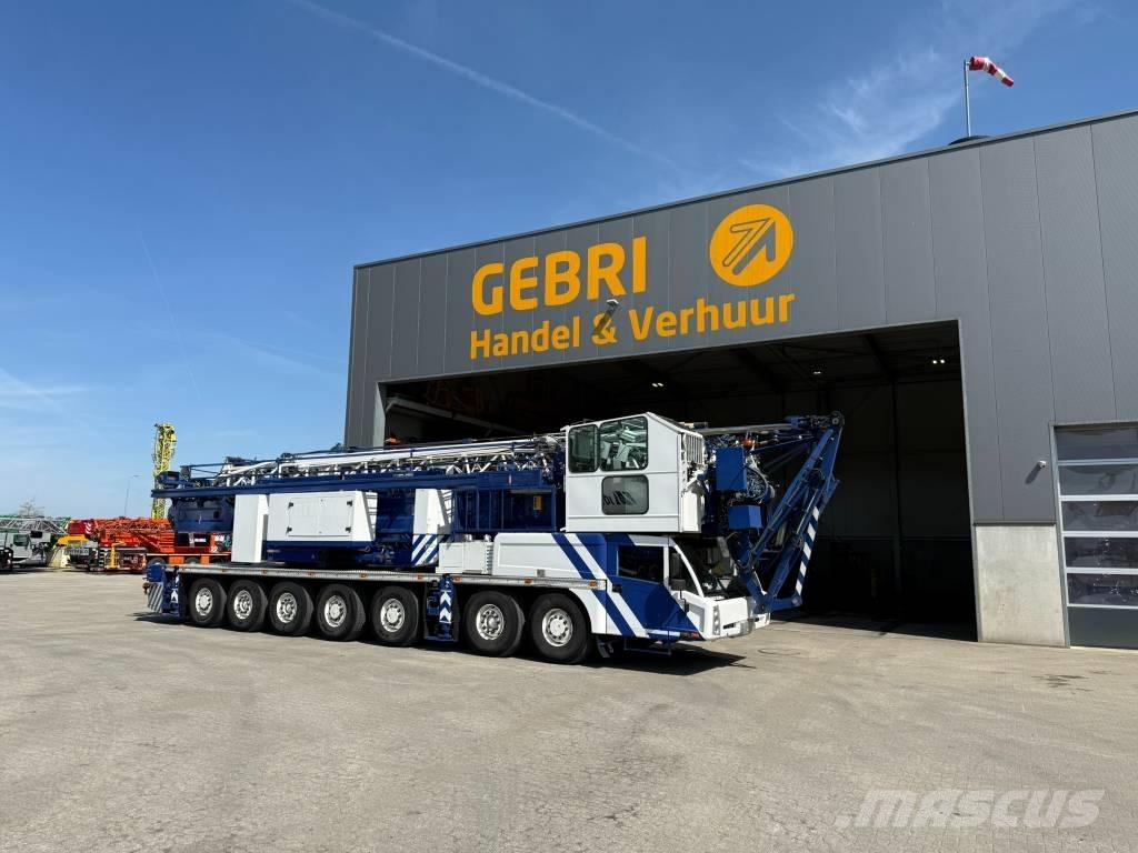 Spierings SK2400- AT7 автокрани