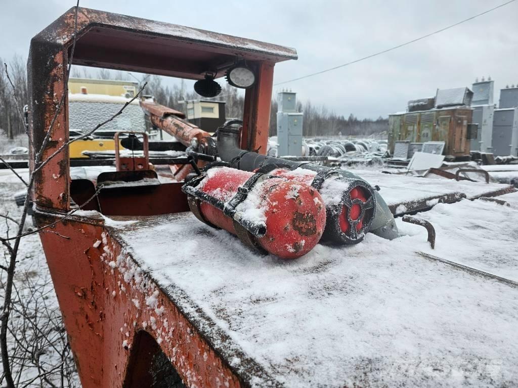 Sandvik Toro 301 D Підземні навантажувачі