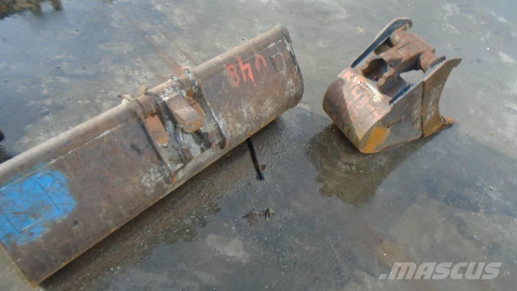 Kubota U 48-4 Міні-екскаватори < 7т