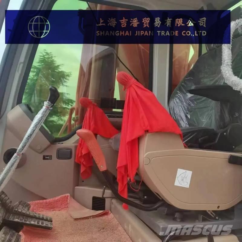 Doosan DH 420 Гусеничні екскаватори