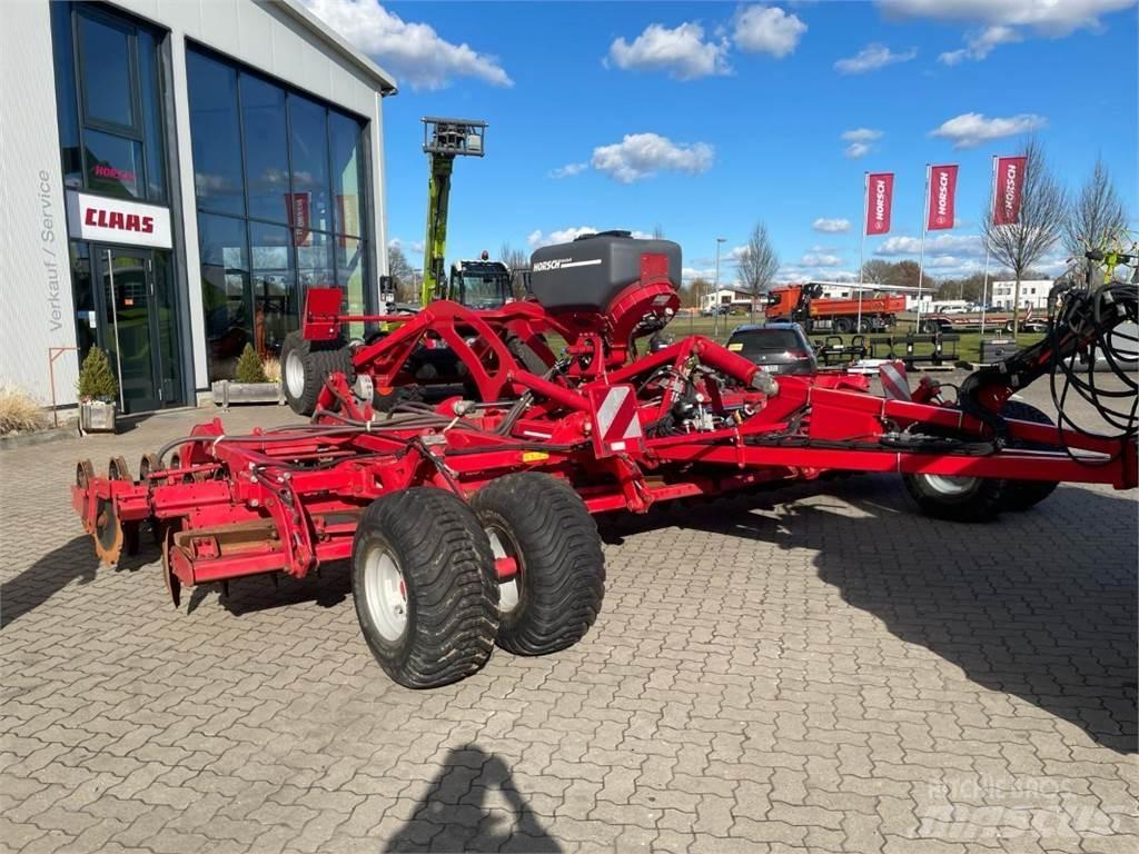 Horsch Joker 6 RT Дискові борони