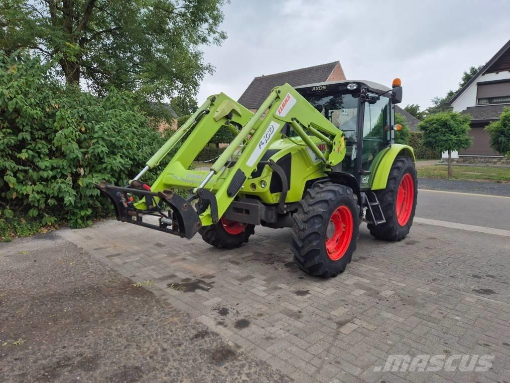 CLAAS Axos 330 CX Трактори