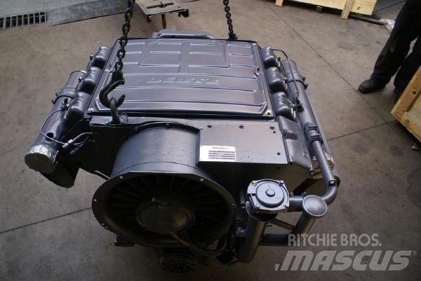 Deutz F6L413 Двигуни